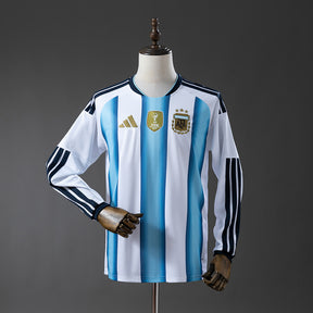 Argentina Home 2026 Long-Sleeved