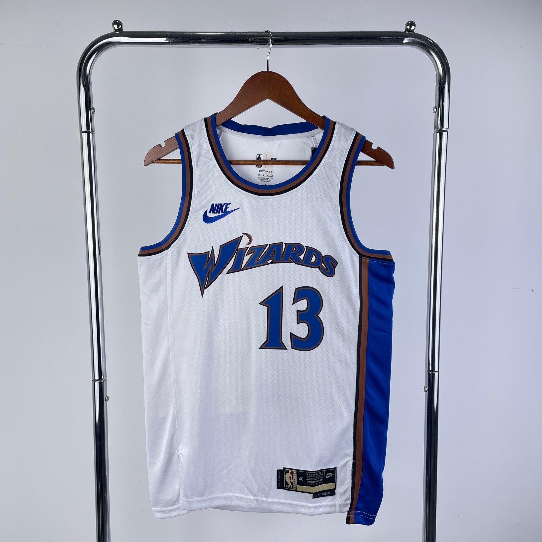Regata Washington Wizards Classic Edition