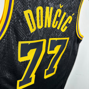 Regata Los Angeles Lakers Black Mamba