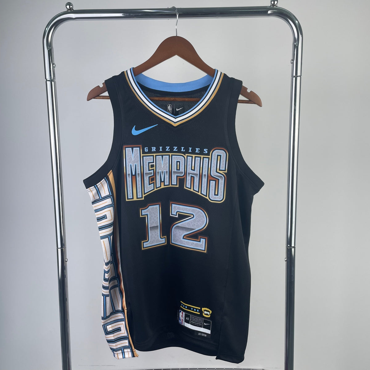 Camisa NBA Memphis Grizzlies City Edition