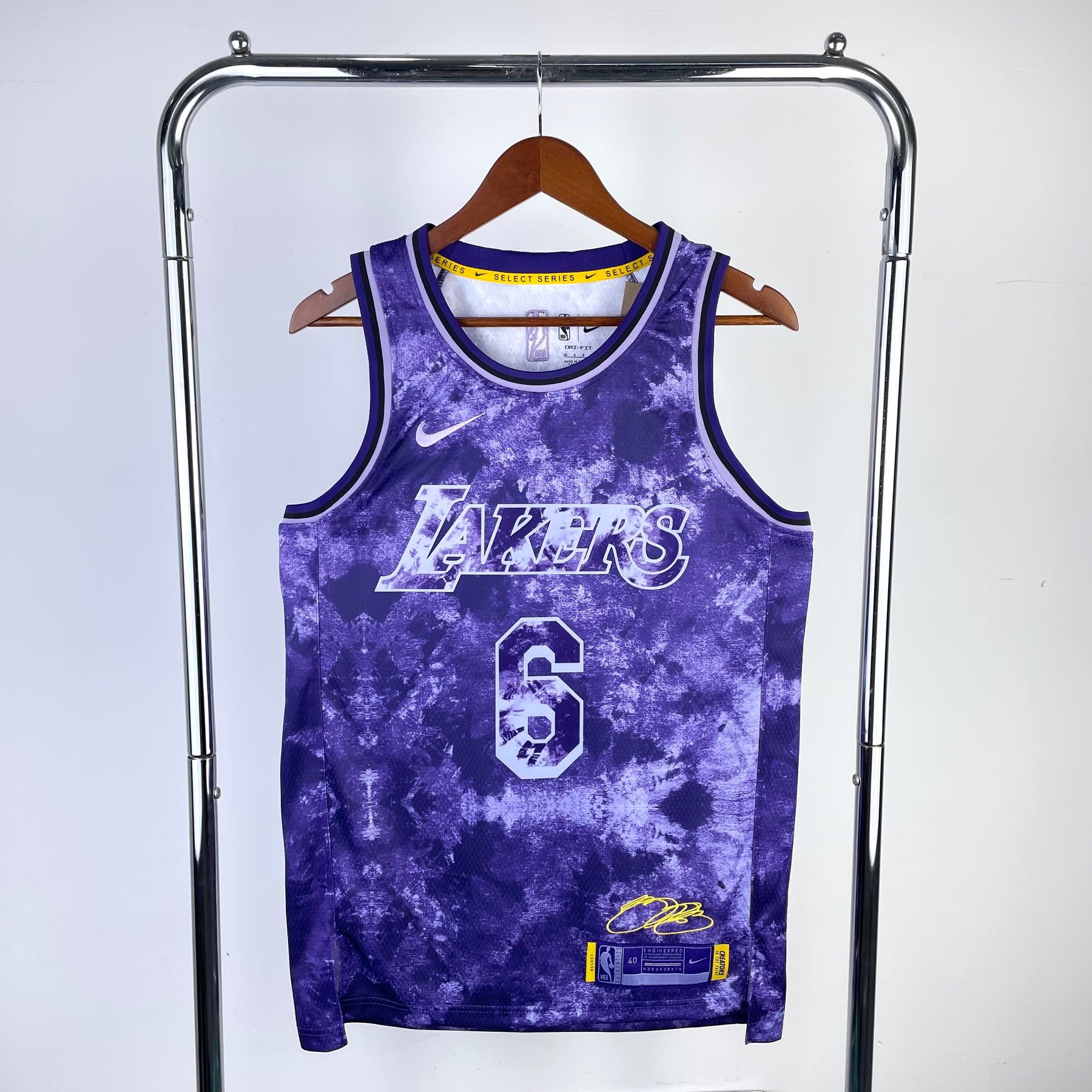 Regata Los Angeles Lakers Select Série
