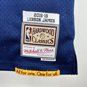 Regata Cleveland Cavaliers Mitchell & Ness Retrô
