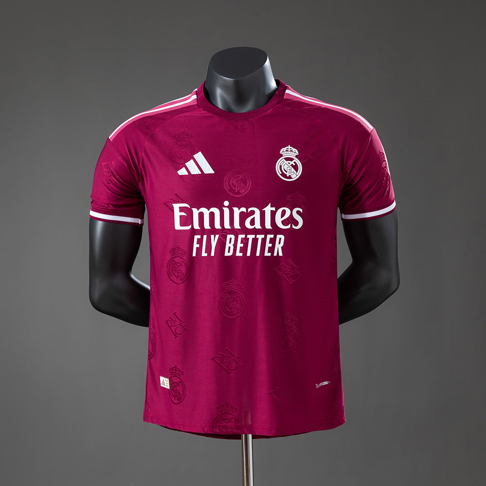 Real Madrid 26/27 Versão Jogador