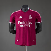 Real Madrid 26/27 Versão Jogador