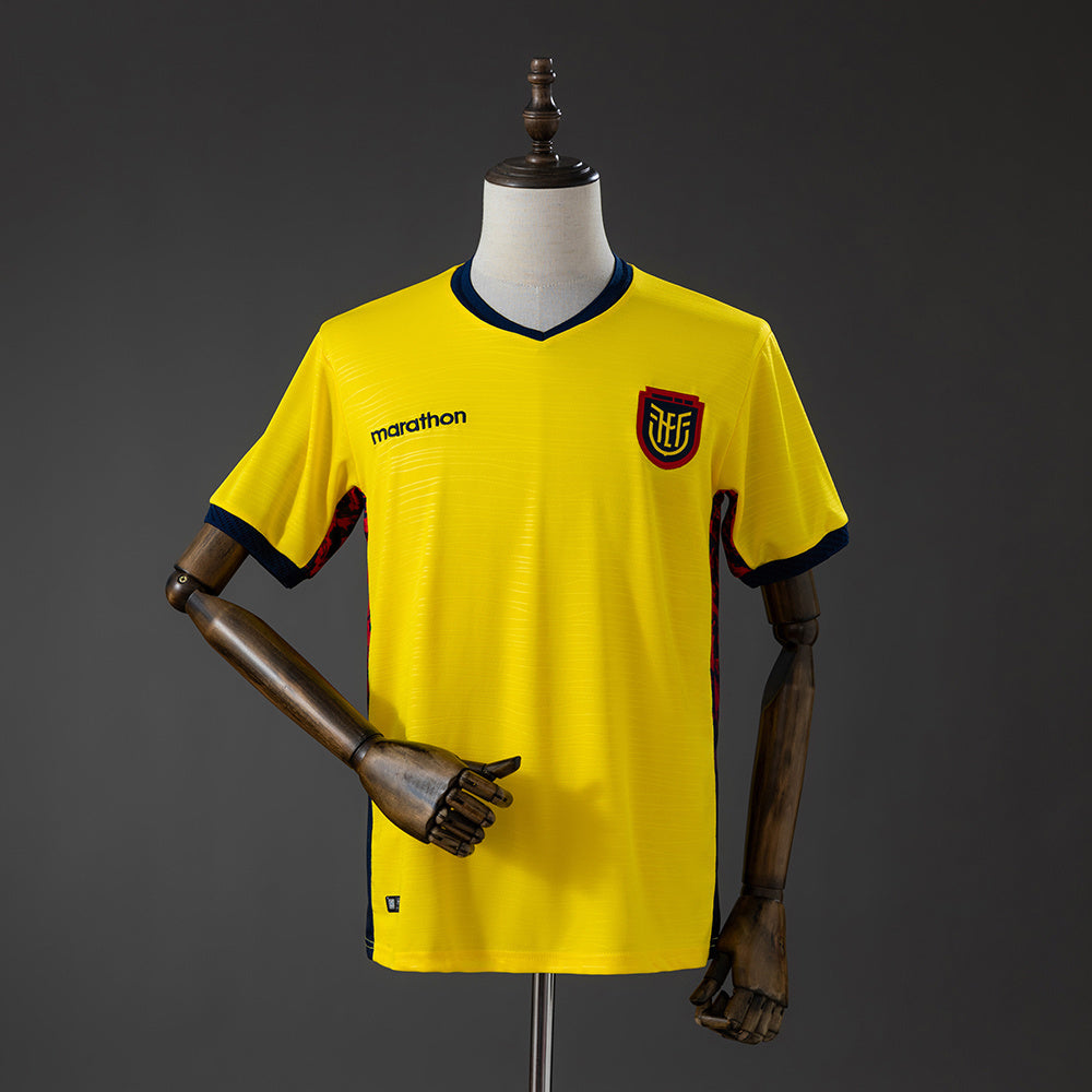 Equador Home 2026