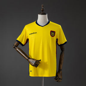Equador Home 2026