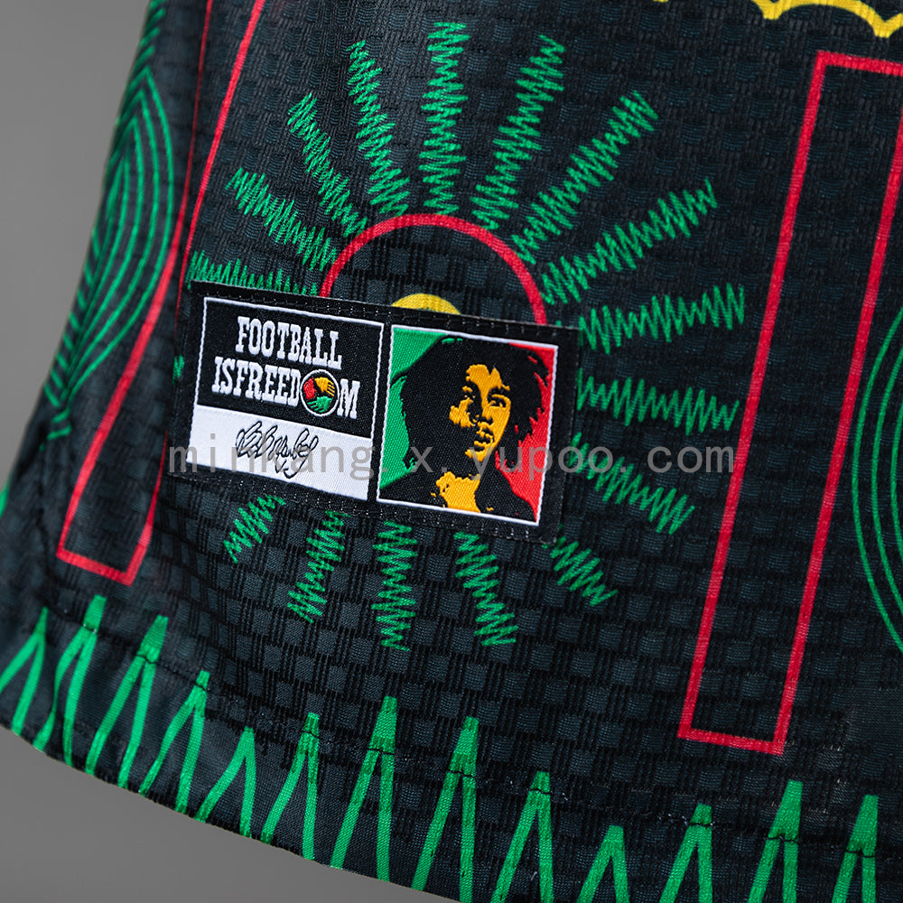 Jamaica 2026 Away Versão Jogador