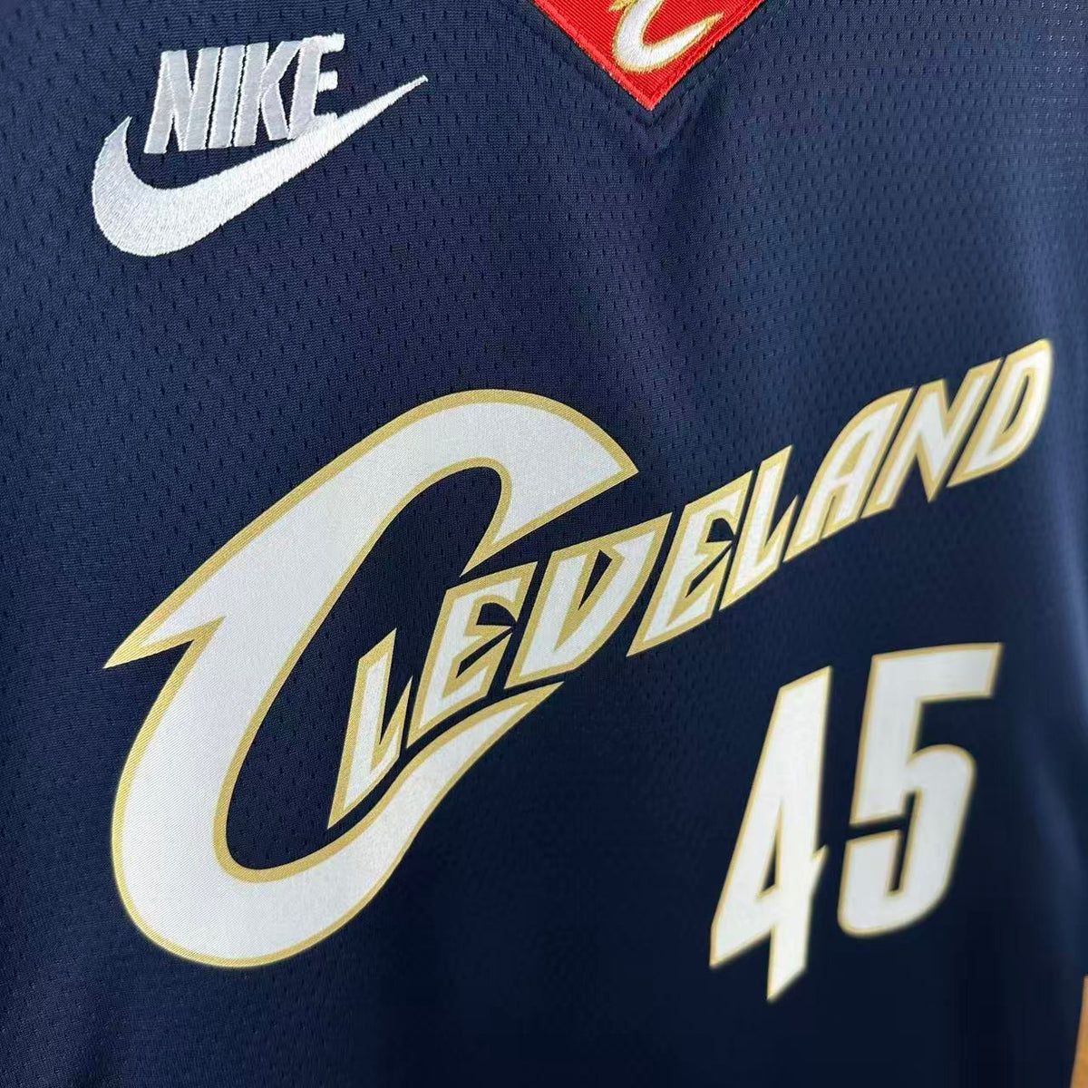 Regata Cleveland Cavaliers Classic Edition