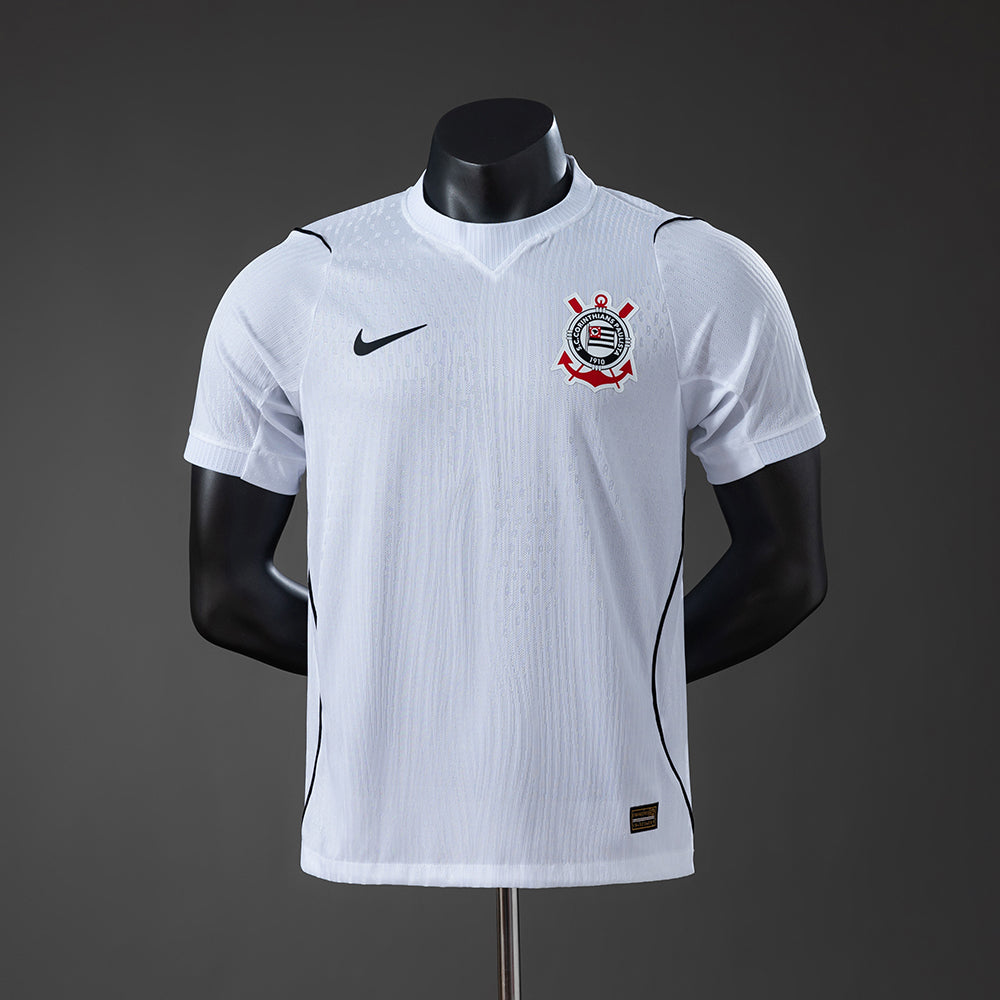 Corinthians 26/27 Home Versão Jogador
