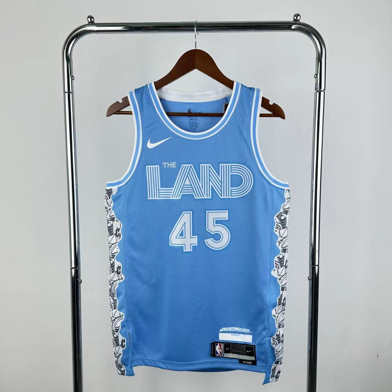 Regata Cleveland Cavaliers City Edition