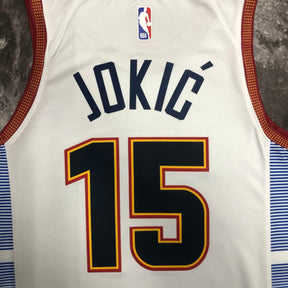 Regata Denver Nuggets City Edition 23/24