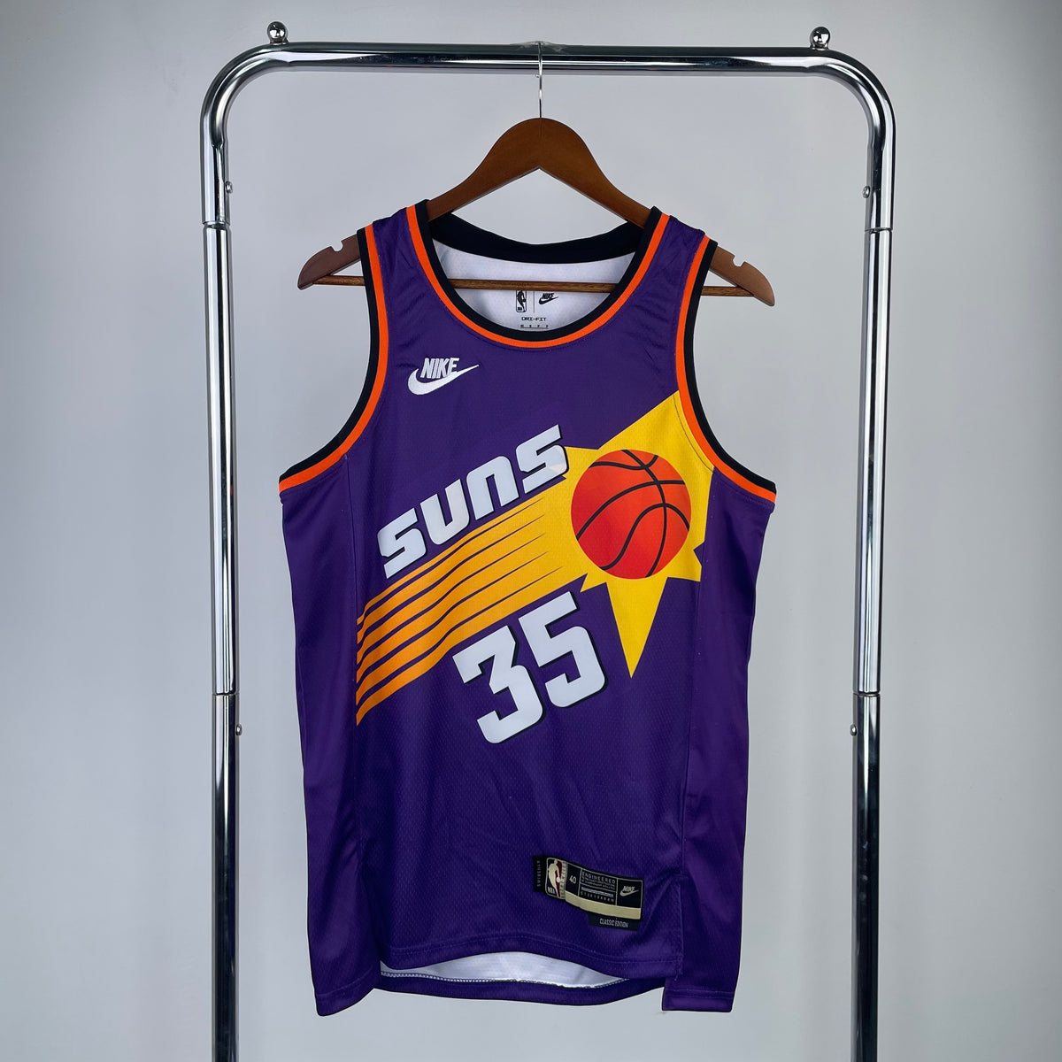 Camisa NBA Phoenix Suns Classic Edition