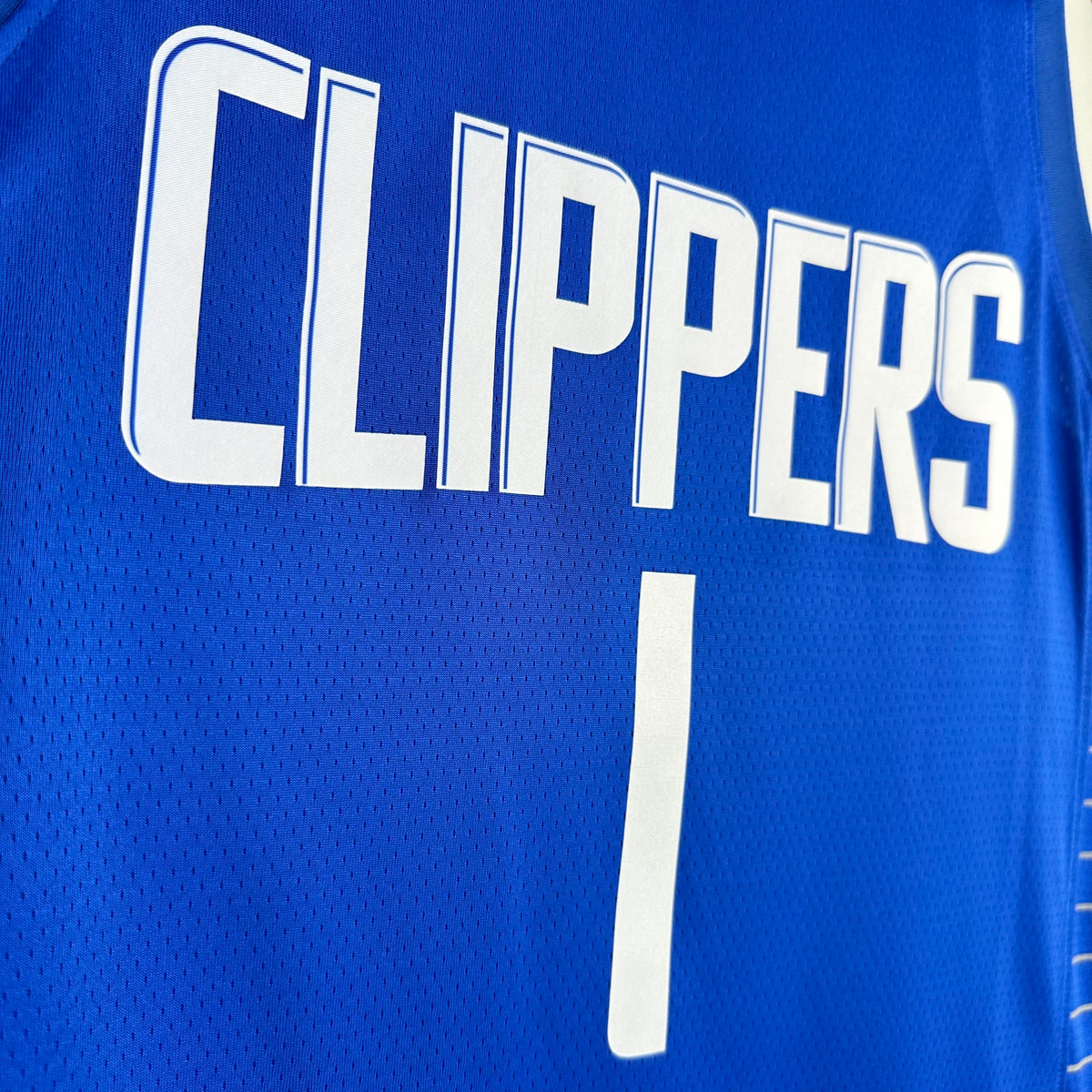 Regata Los Angeles Clippers Azul