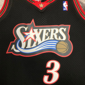 Regata Philadelphia 76ers Mitchell&Ness 1997/98 Preta