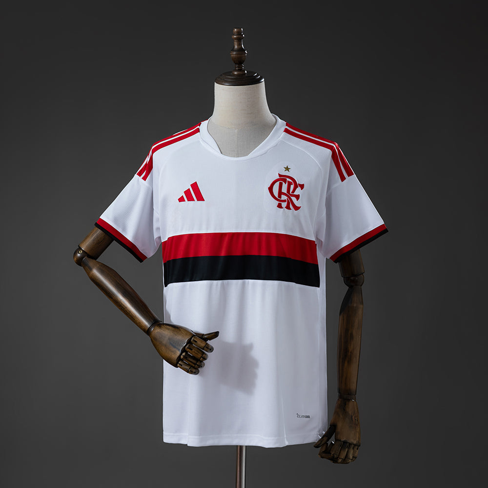 Camisa Adidas Flamengo II 2026 Torcedor