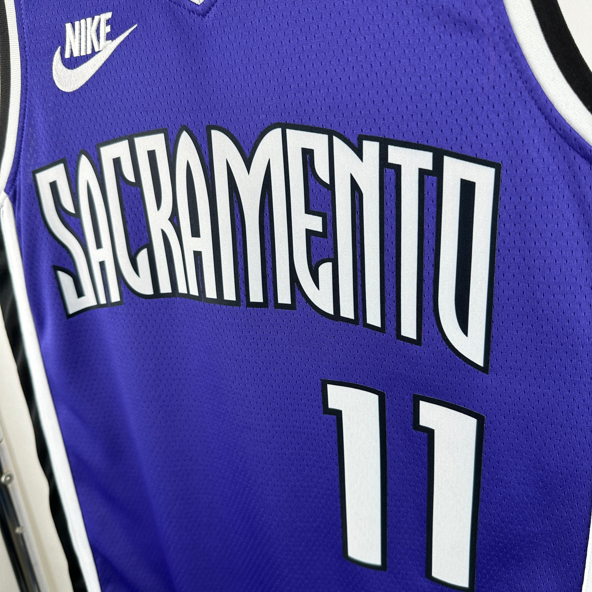 Camisa NBA Sacramento Kings Classic Edition 24/25