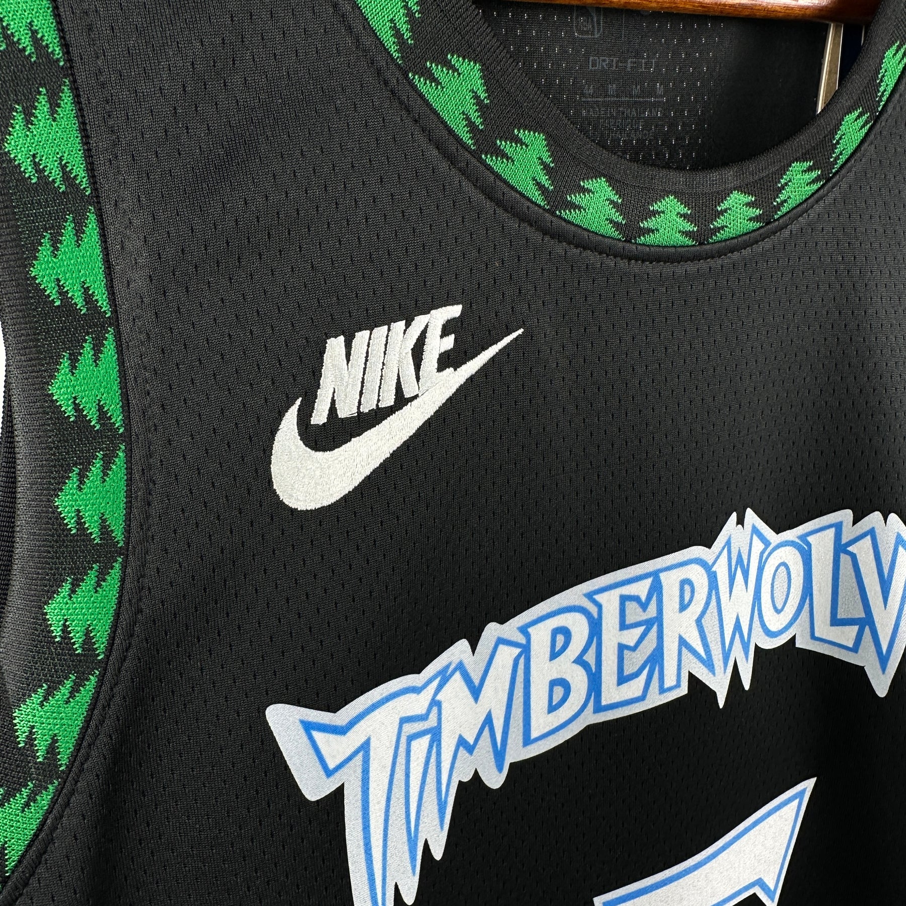Regata Minnesota Timberwolves Classic Edition 25/26