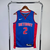 Regata NBA Detroit Pistons Icon Edition