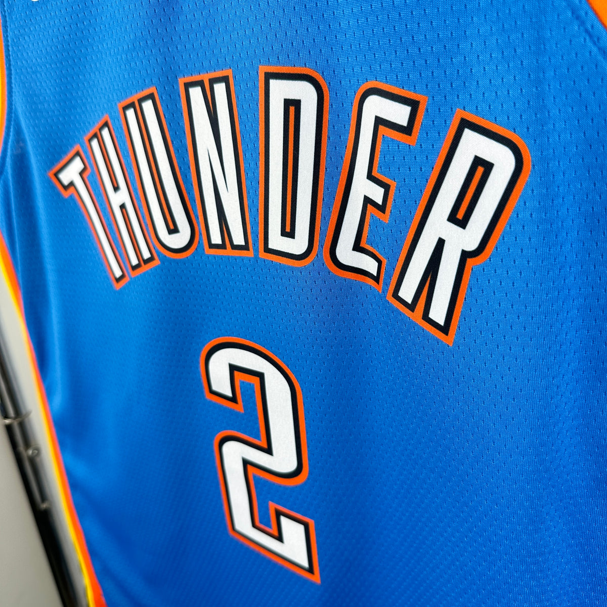 Regata Oklahoma City Thunder Icon Edition