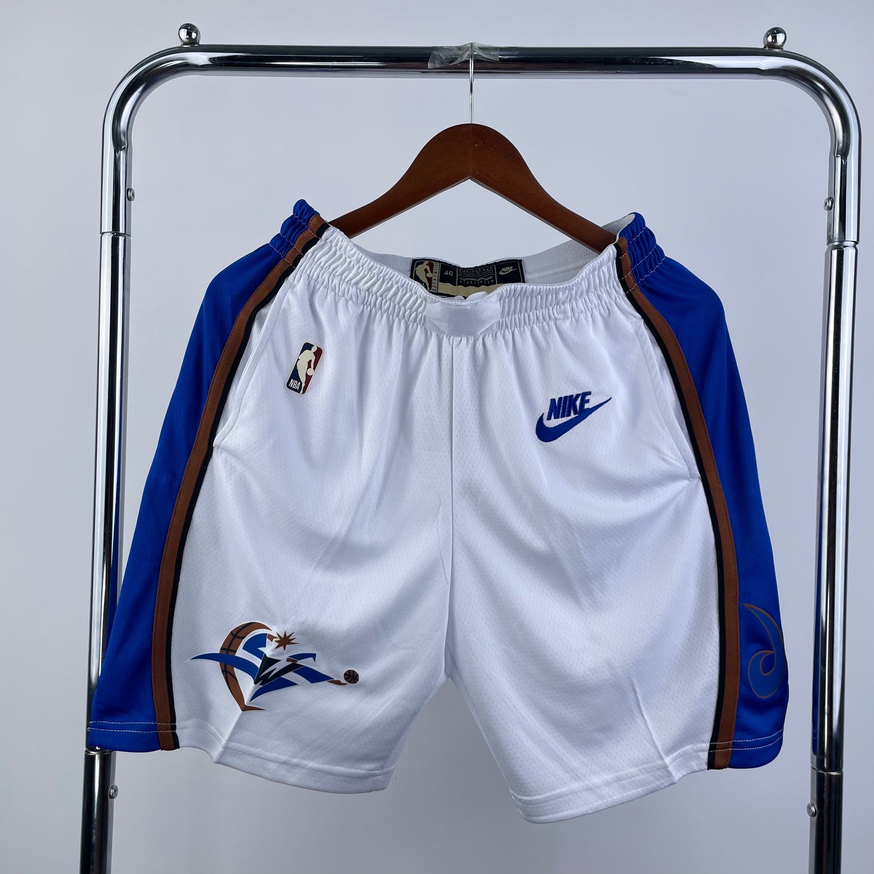 Short NBA Washington Wizards Classic Edition
