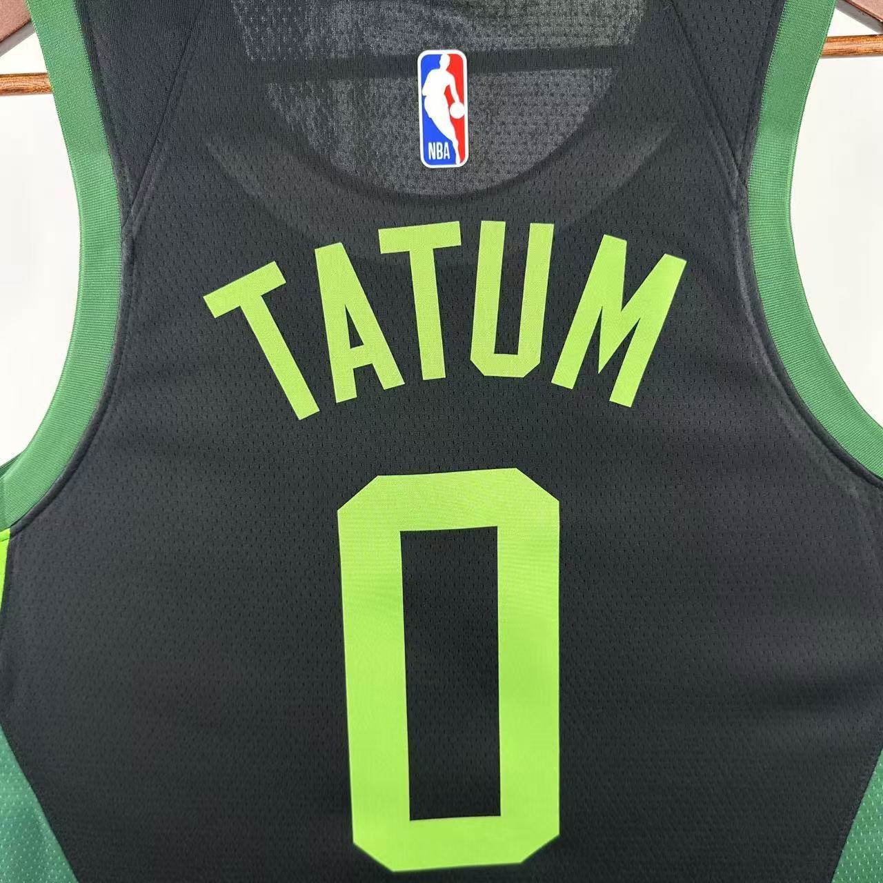 Regata Boston Celtics City Edition 24/25