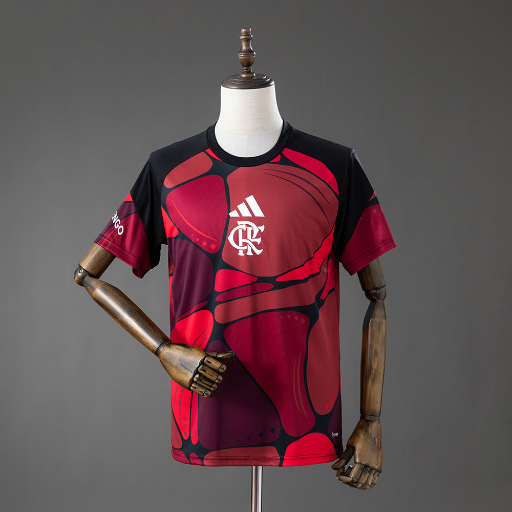 Flamengo 26/27 Pré Jogo