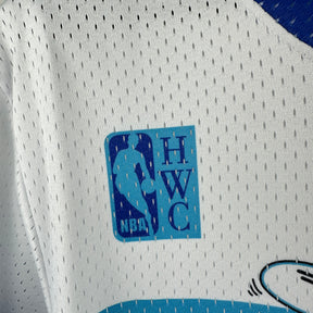 Camisa Charlotte Hornets Mitchell&Ness