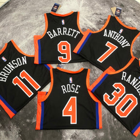 Regata New York Knicks Preta