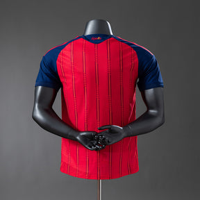 Espanha Home 2026 Versão Jogador