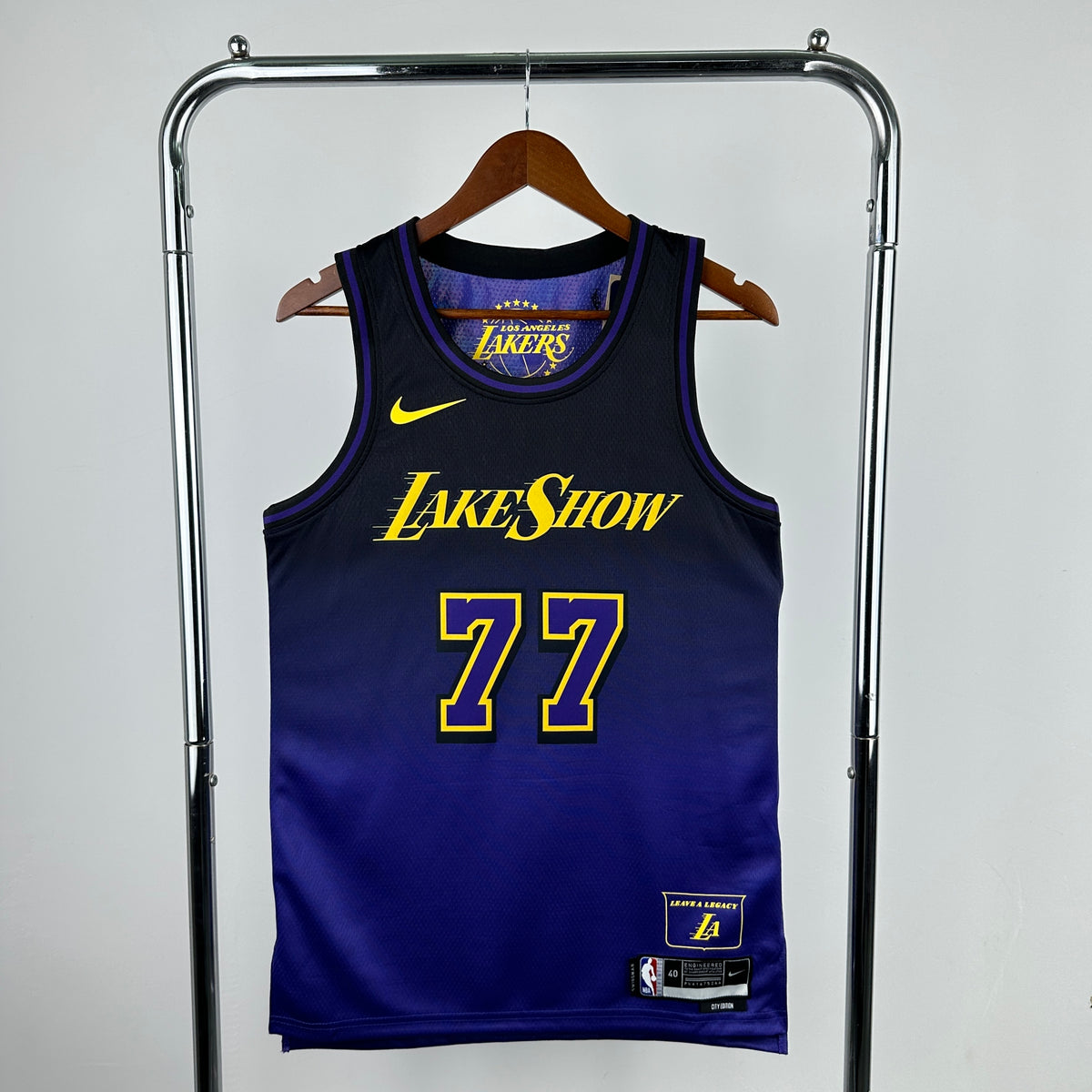 Regata Los Angeles Lakers City Edition 24/25