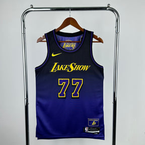 Regata Los Angeles Lakers City Edition 24/25