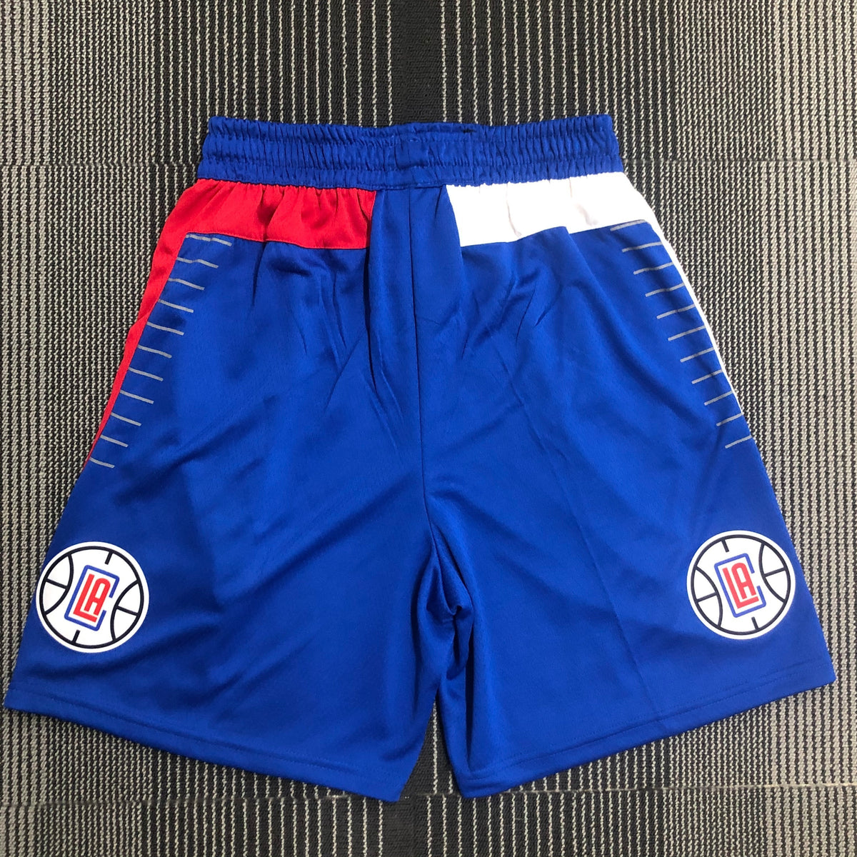 Short NBA Los Angeles Clippers Azul