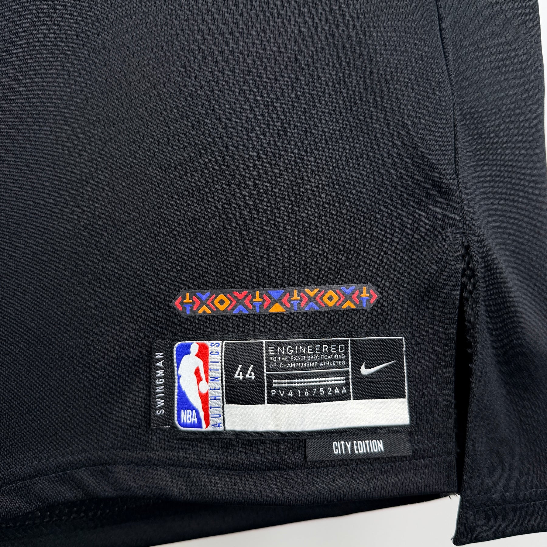 Camisa NBA San Antonio Spurs City Edition 25/26