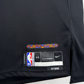Camisa NBA San Antonio Spurs City Edition 25/26