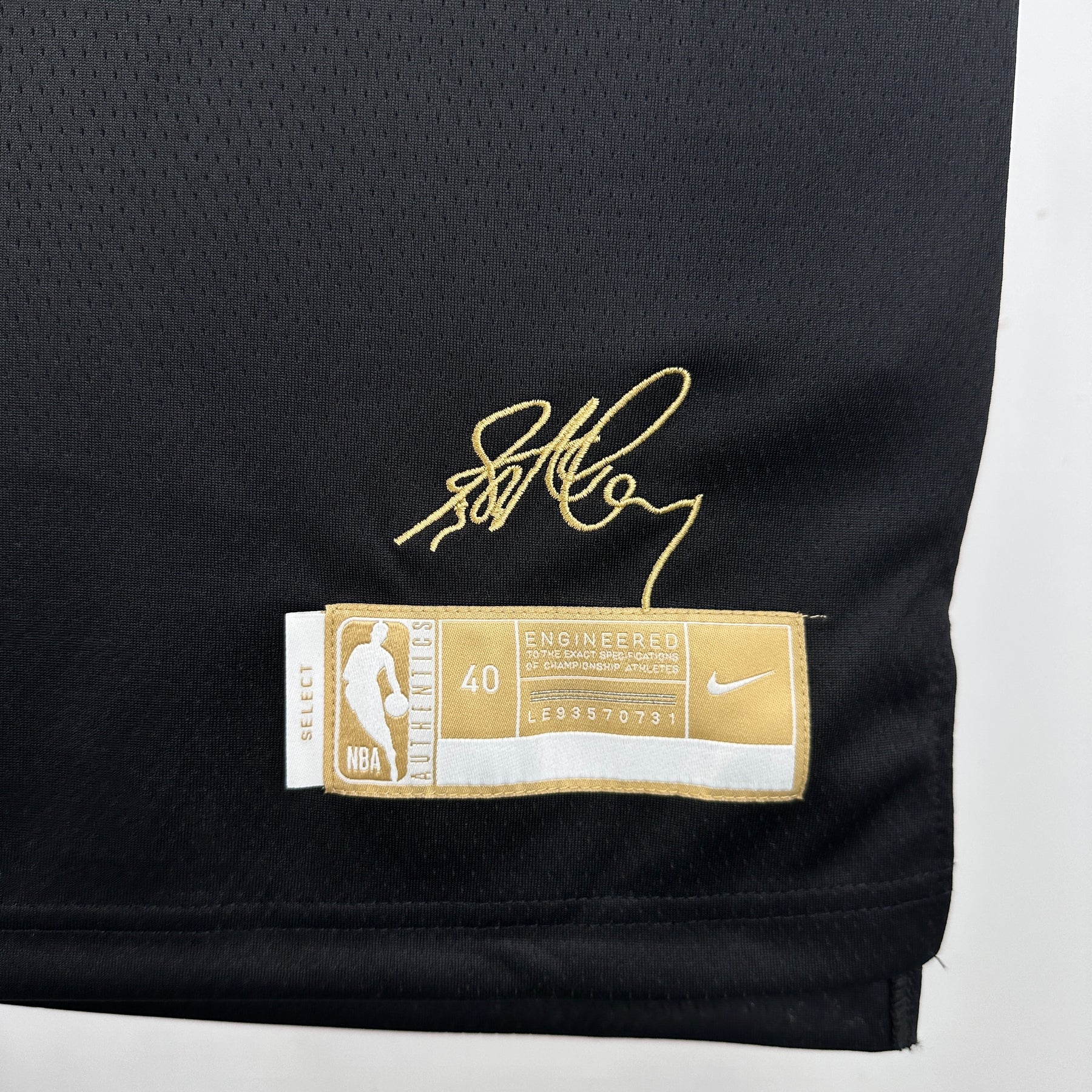 Camisa NBA Golden State Warriors Select Série 24
