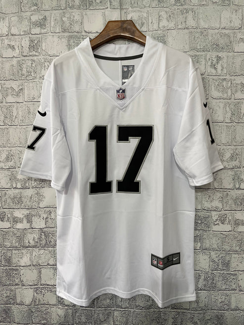 Camisa Las Vegas Raiders Vapor Limited Branca