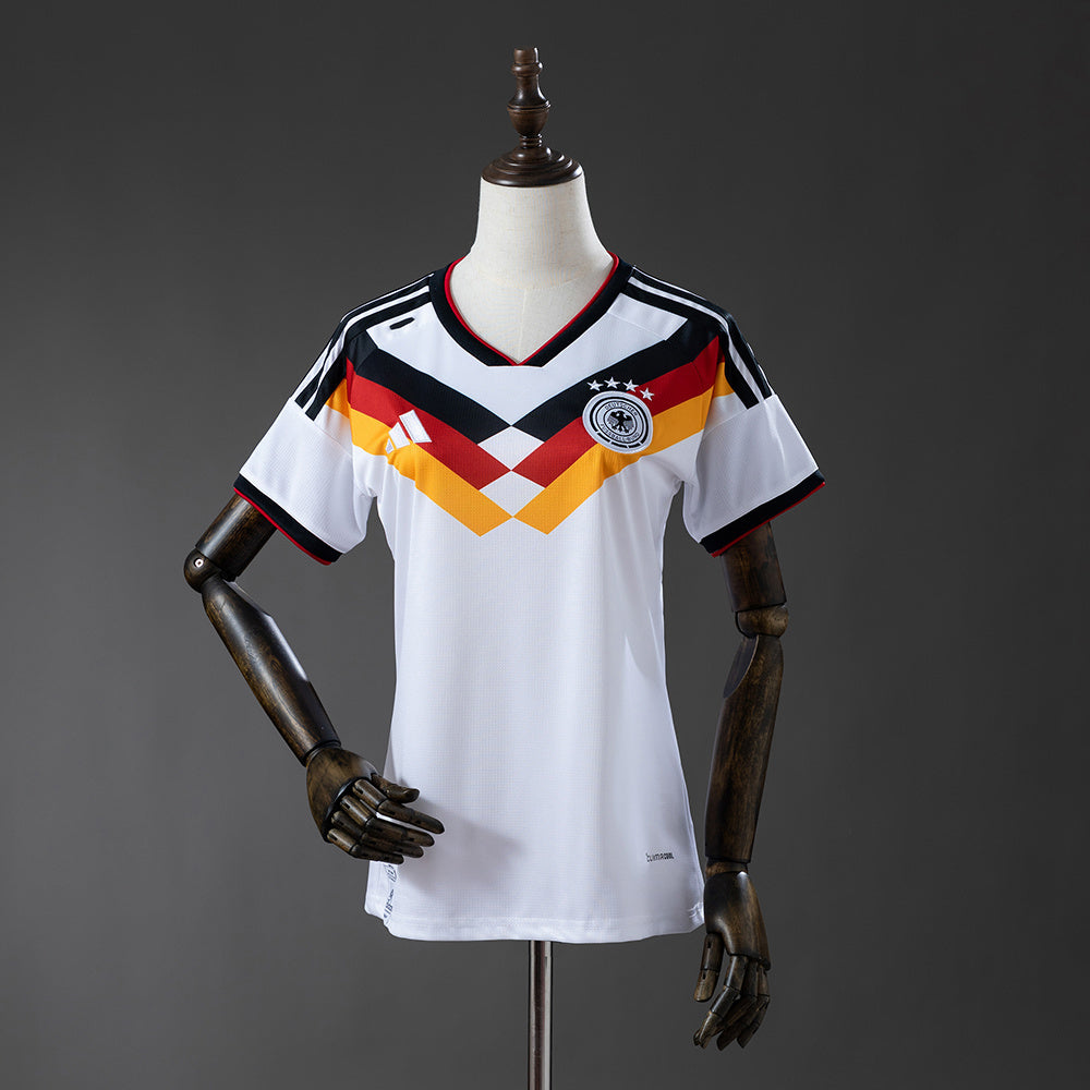 Camisa Alemanha Home 2026 - Versão Feminina