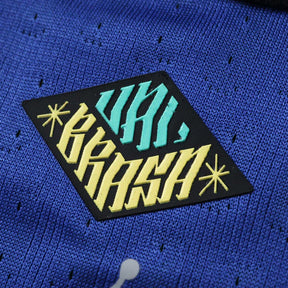 Brasil Away 2026 Versão Jogador