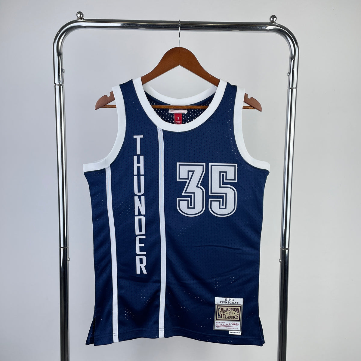 Regata Oklahoma City Thunder Retrô