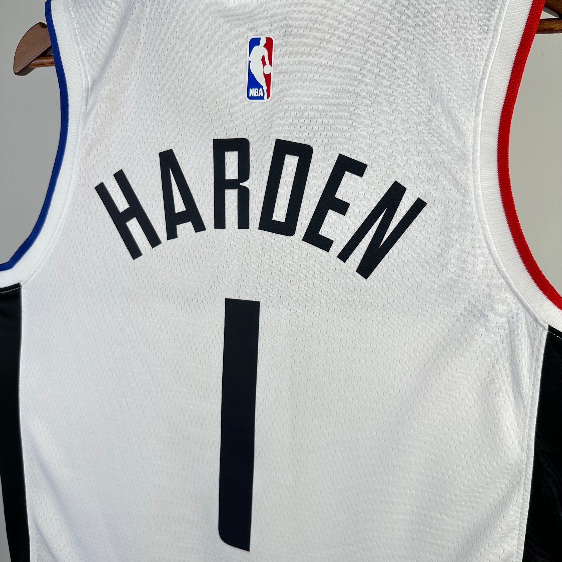 Regata Los Angeles Clippers Branca