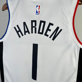 Regata Los Angeles Clippers Branca