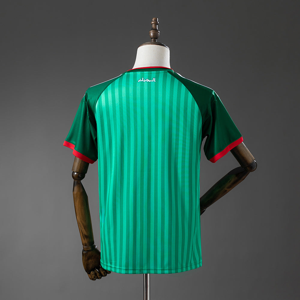 Argélia 2026 Away