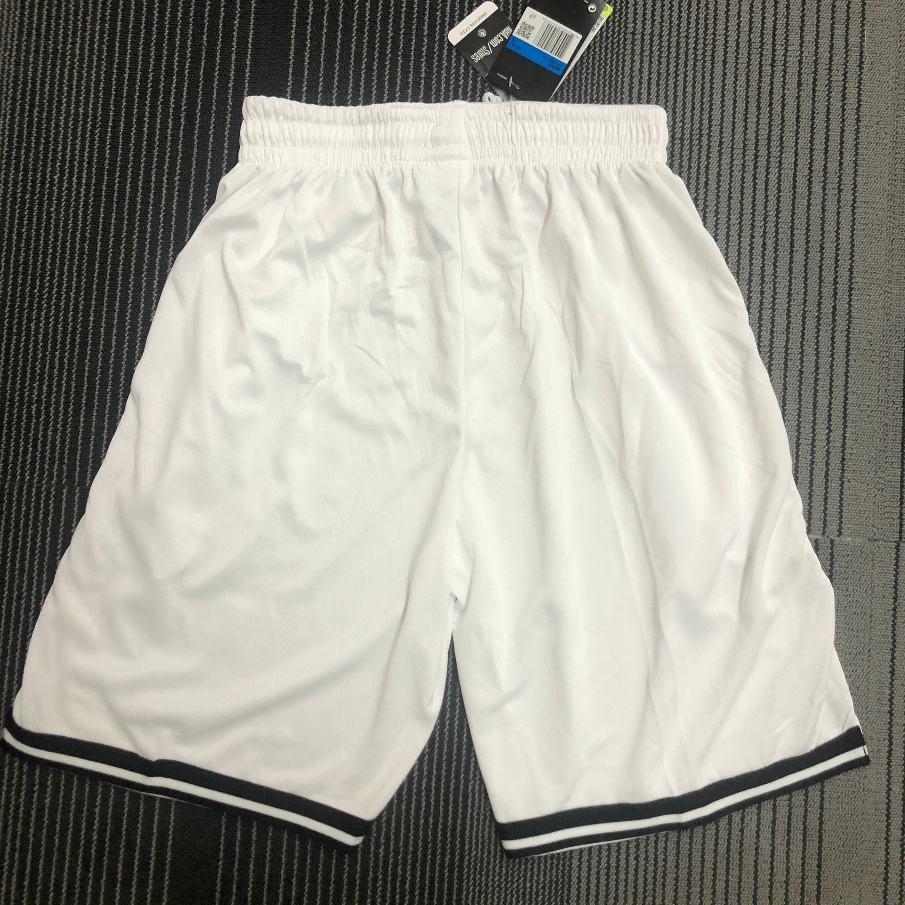 Short NBA Brooklyn Nets Association Edition