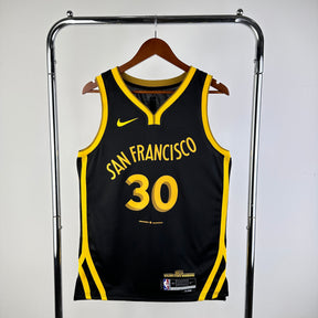 Camisa NBA Golden State Warriors City Edition 24/25