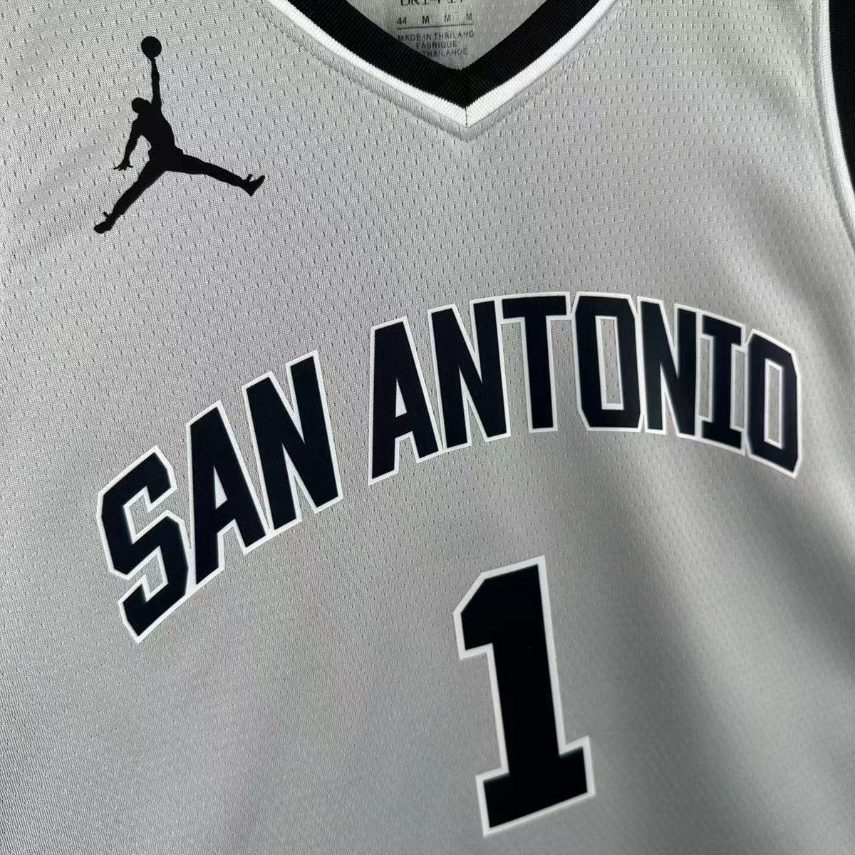 Camisa NBA San Antonio Spurs Statement Edition 25/26