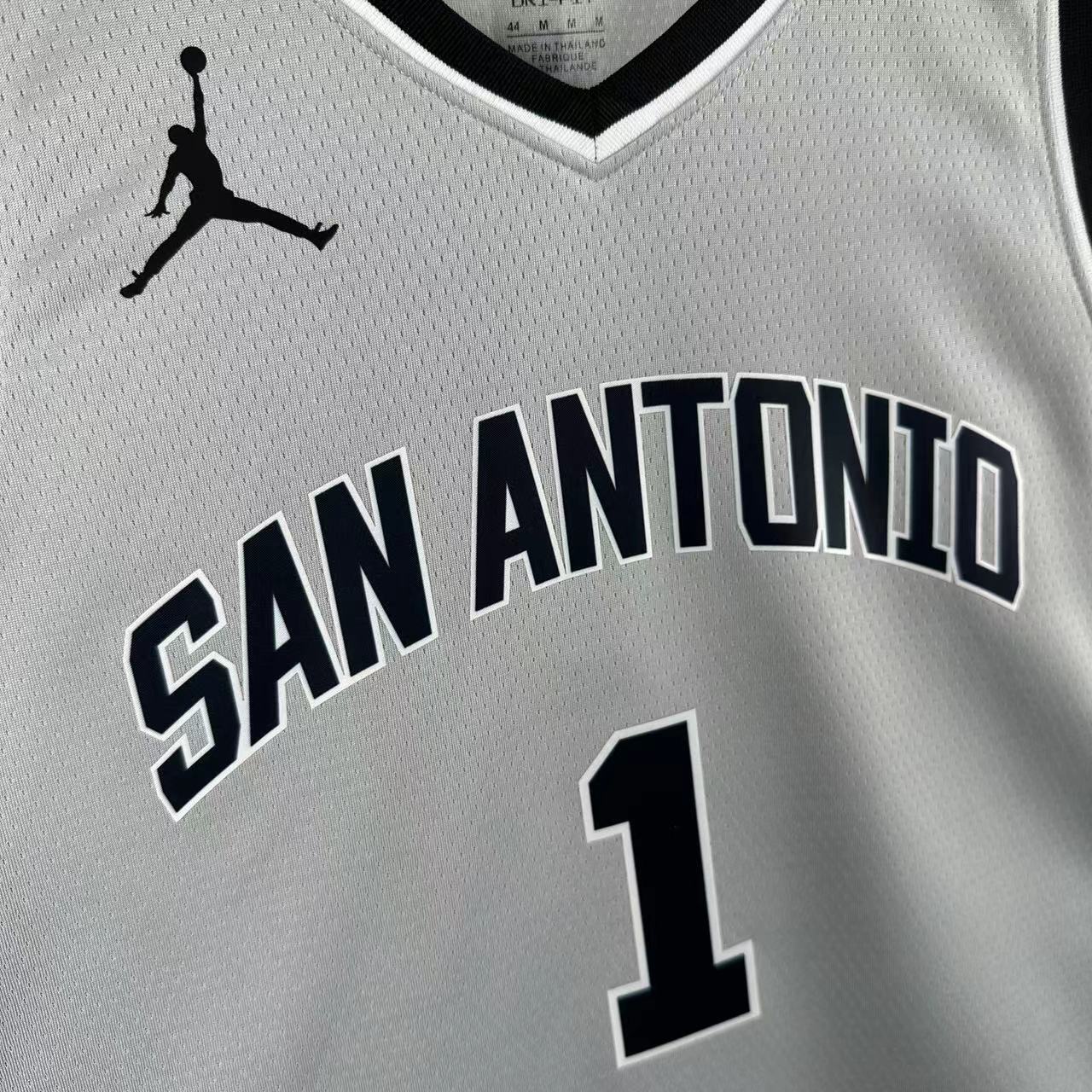 Camisa NBA San Antonio Spurs Statement Edition 25/26