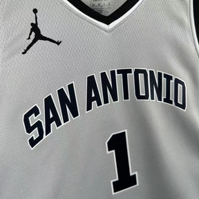 Camisa NBA San Antonio Spurs Statement Edition 25/26