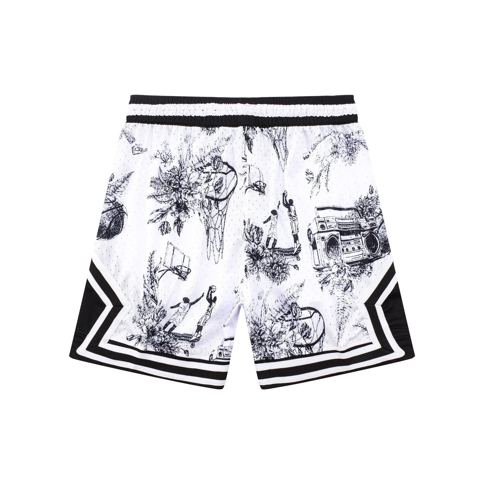Short Jordan Dri-FIT Sport Diamond Masculino