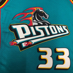 Regata NBA Detroit Pistons Mitchell&Ness