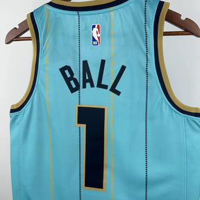 Regata Charlotte Hornets City Edition